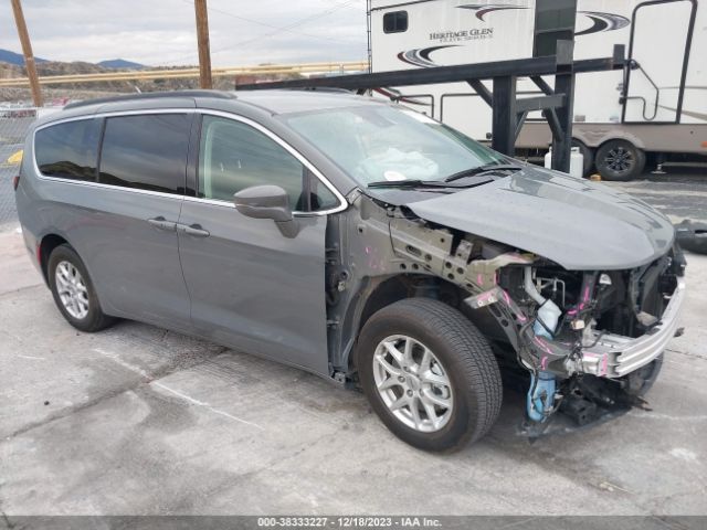 chrysler pacifica 2022 2c4rc1bg1nr150372