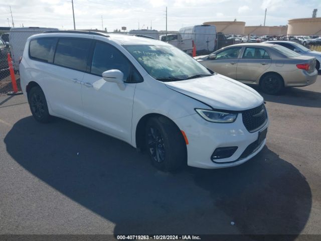 chrysler pacifica 2022 2c4rc1bg1nr150999