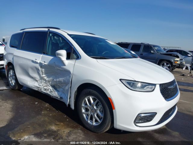 chrysler pacifica 2022 2c4rc1bg1nr155457