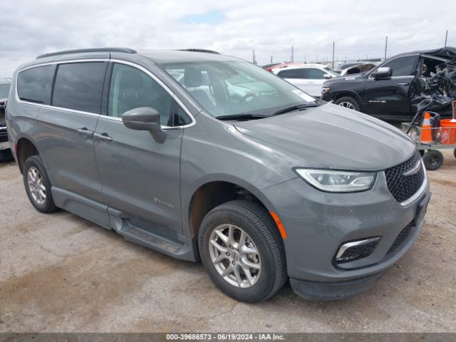 chrysler pacifica 2022 2c4rc1bg1nr173327