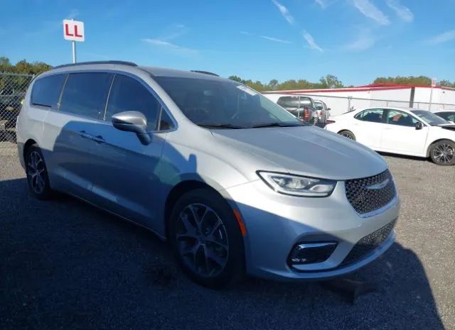 chrysler pacifica 2022 2c4rc1bg1nr230870