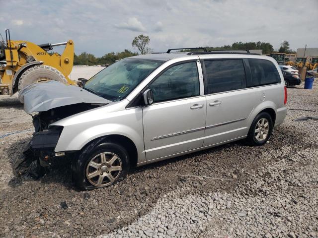 chrysler town & cou 2012 2c4rc1bg2cr127244