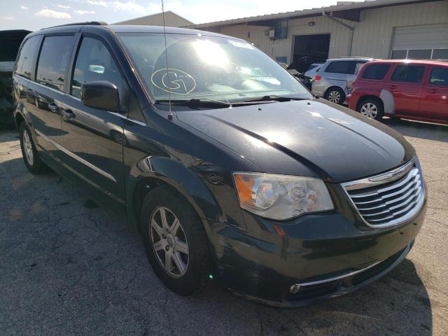 chrysler town & cou 2012 2c4rc1bg2cr136705