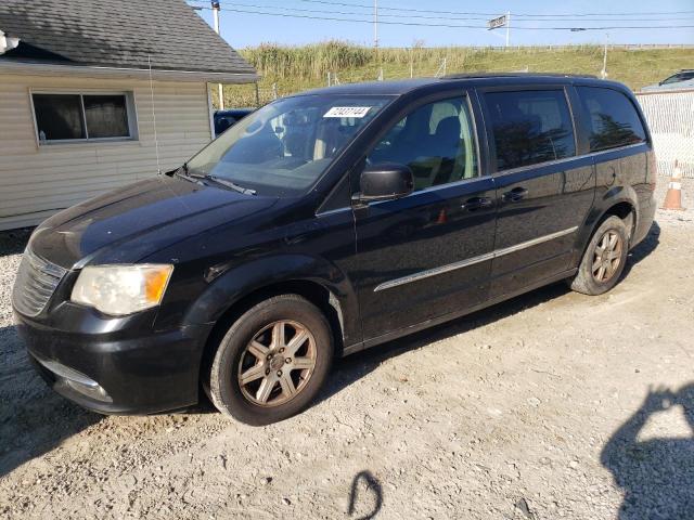 chrysler town & cou 2012 2c4rc1bg2cr144402