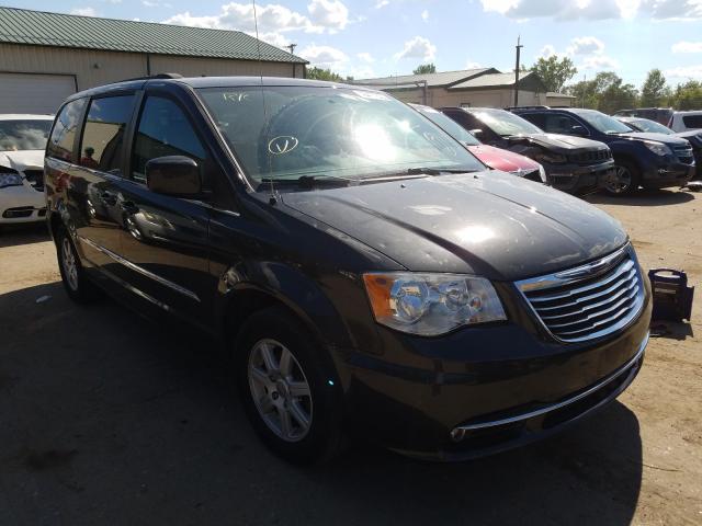 chrysler town & cou 2012 2c4rc1bg2cr187010