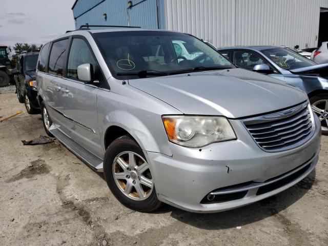 chrysler town &amp cou 2012 2c4rc1bg2cr196175