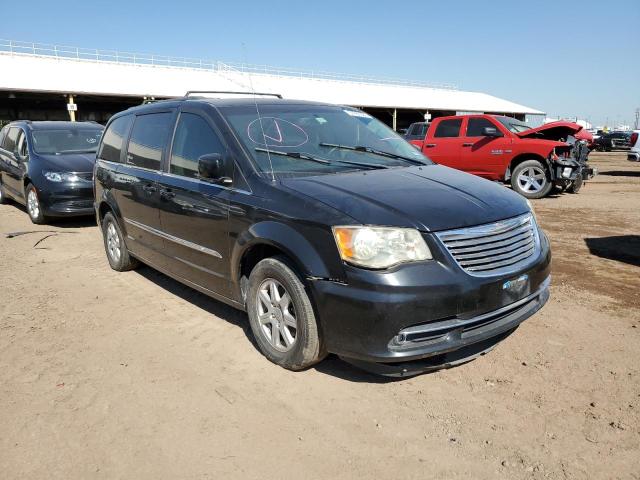 chrysler town & cou 2012 2c4rc1bg2cr207613