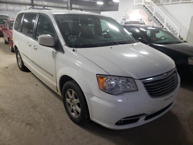 chrysler town &amp cou 2012 2c4rc1bg2cr207918