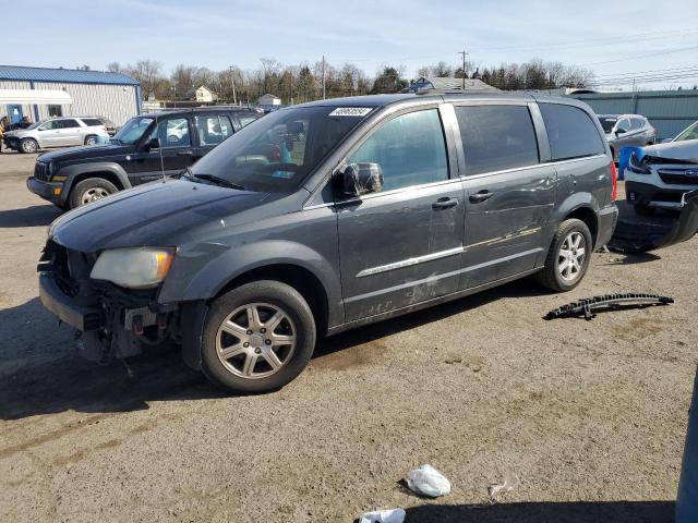 chrysler minivan 2012 2c4rc1bg2cr213542