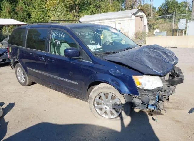 chrysler town & country 2012 2c4rc1bg2cr226968