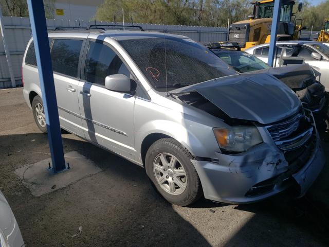 chrysler town &amp cou 2012 2c4rc1bg2cr239624