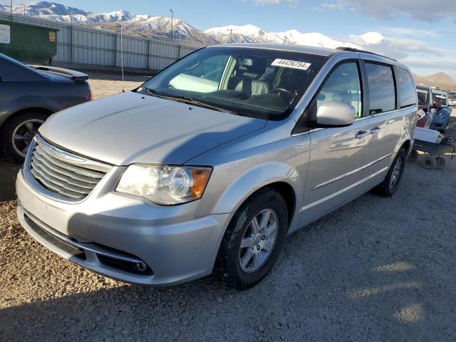 chrysler minivan 2012 2c4rc1bg2cr249859