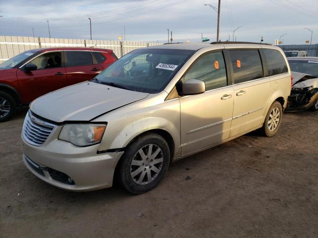 chrysler minivan 2012 2c4rc1bg2cr252695