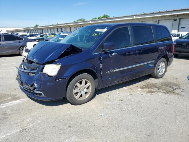 chrysler town & cou 2012 2c4rc1bg2cr300695