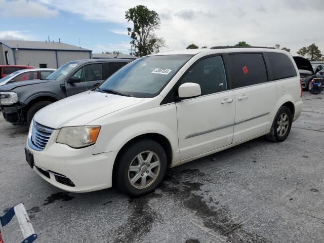 chrysler minivan 2012 2c4rc1bg2cr331297