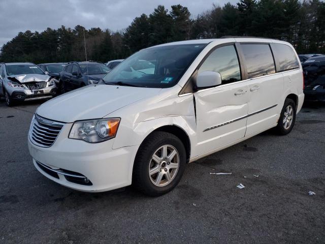 chrysler town & cou 2012 2c4rc1bg2cr338377