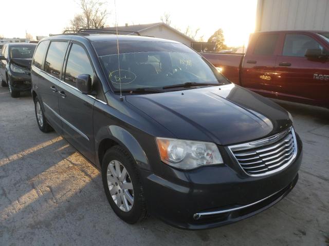 chrysler town &amp cou 2012 2c4rc1bg2cr361268