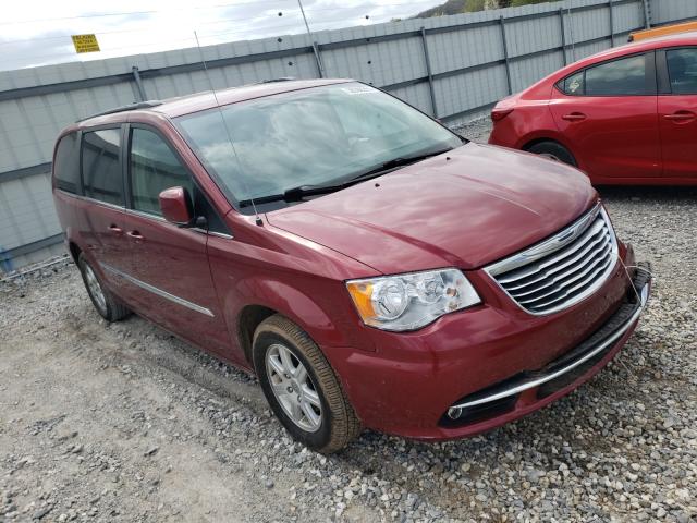 chrysler town &amp cou 2012 2c4rc1bg2cr368561