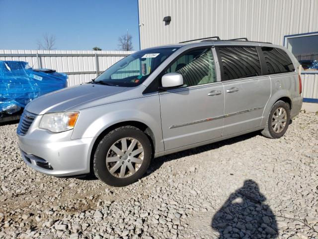 chrysler town & cou 2012 2c4rc1bg2cr383383