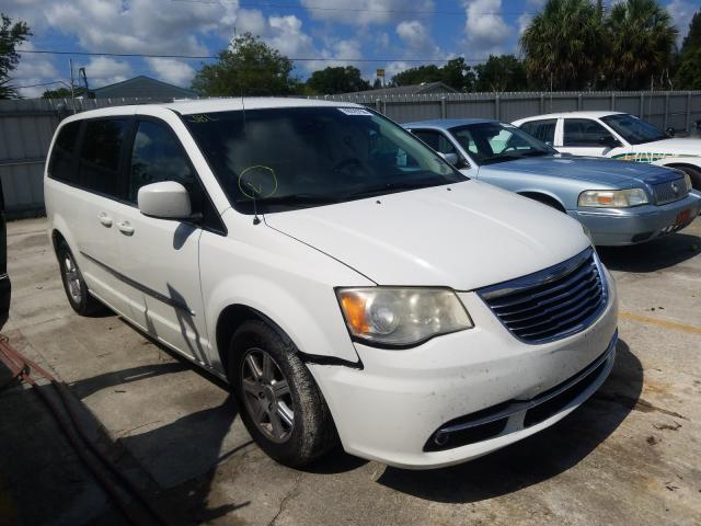 chrysler town & cou 2012 2c4rc1bg2cr410145