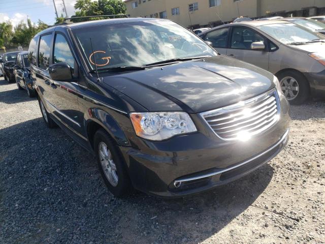 chrysler town &amp cou 2012 2c4rc1bg2cr410176