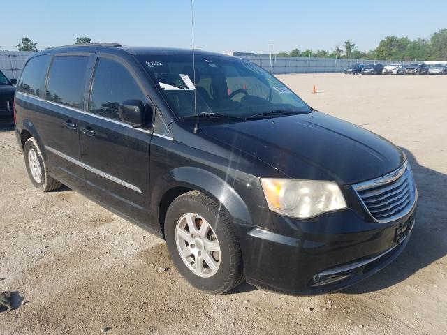 chrysler town &amp cou 2012 2c4rc1bg2cr422845