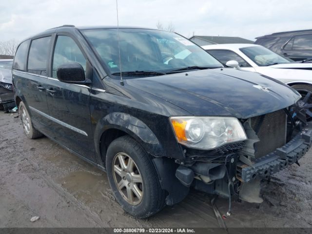 chrysler town & country 2013 2c4rc1bg2dr503426