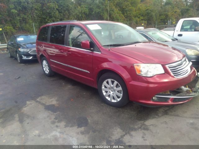 chrysler town & country 2013 2c4rc1bg2dr509226