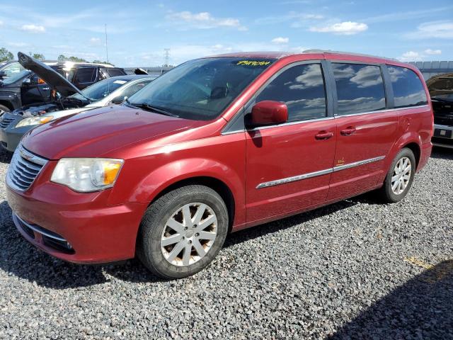 chrysler town & cou 2013 2c4rc1bg2dr518010