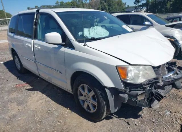 chrysler town & country 2013 2c4rc1bg2dr555901