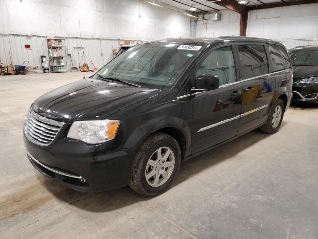 chrysler minivan 2013 2c4rc1bg2dr556191