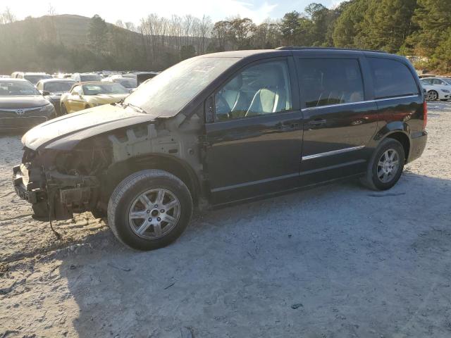 chrysler town & cou 2013 2c4rc1bg2dr556286