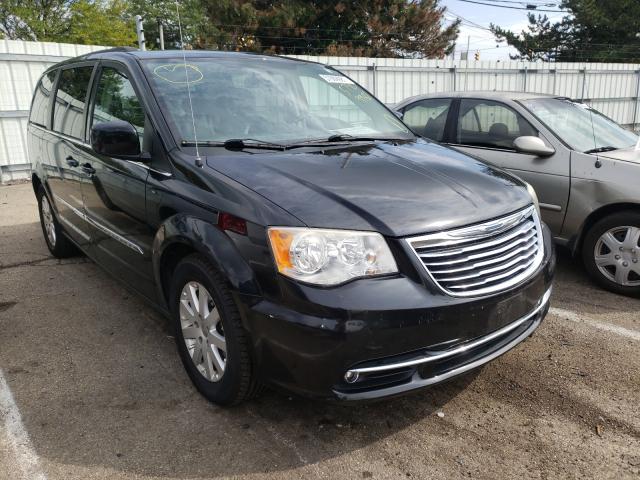 chrysler town &amp cou 2013 2c4rc1bg2dr557664