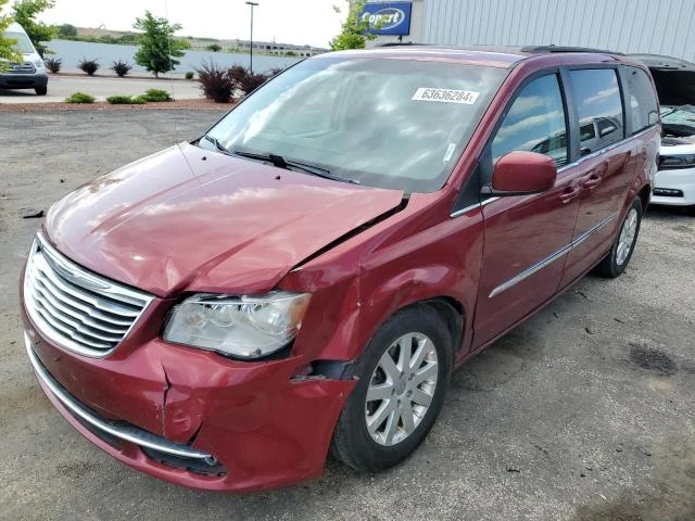 chrysler town & cou 2013 2c4rc1bg2dr566395