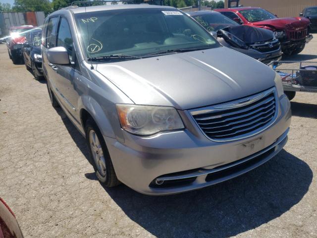 chrysler town & cou 2013 2c4rc1bg2dr577204