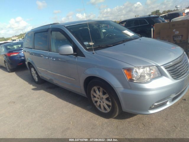 chrysler town & country 2013 2c4rc1bg2dr604885