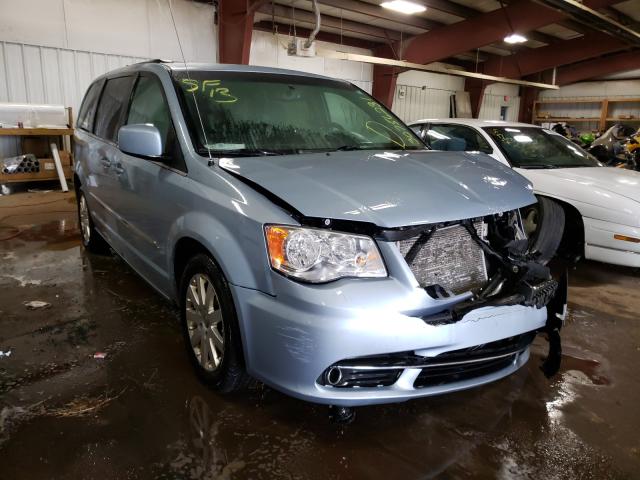 chrysler town &amp cou 2013 2c4rc1bg2dr605048