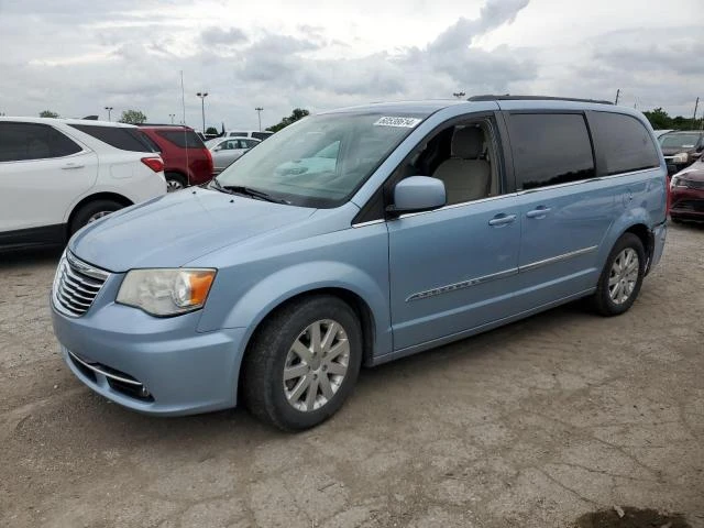 chrysler town & cou 2013 2c4rc1bg2dr631830