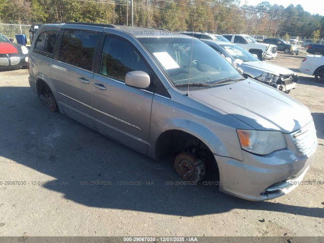 chrysler town & cou 2013 2c4rc1bg2dr647669