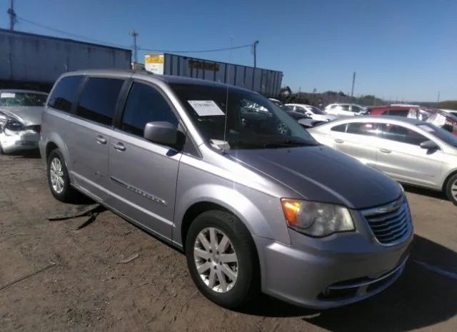 chrysler town & country 2013 2c4rc1bg2dr649289