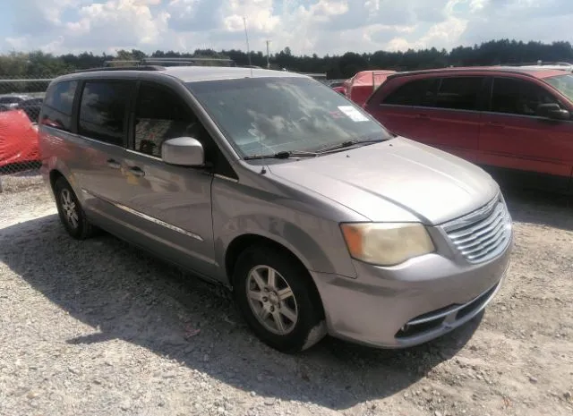 chrysler town & country 2013 2c4rc1bg2dr656825