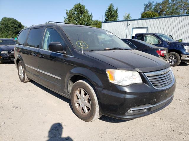 chrysler town & cou 2013 2c4rc1bg2dr656999