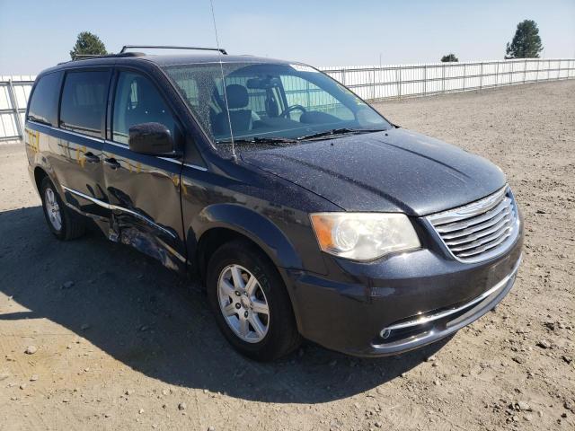 chrysler town & cou 2013 2c4rc1bg2dr657392