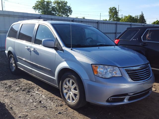 chrysler town & cou 2013 2c4rc1bg2dr669574