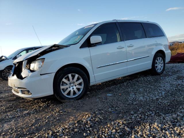 chrysler minivan 2013 2c4rc1bg2dr690201