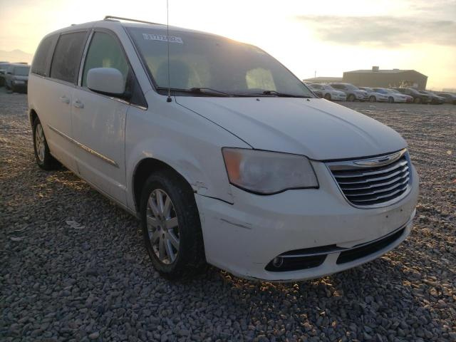 chrysler town &amp cou 2013 2c4rc1bg2dr705487