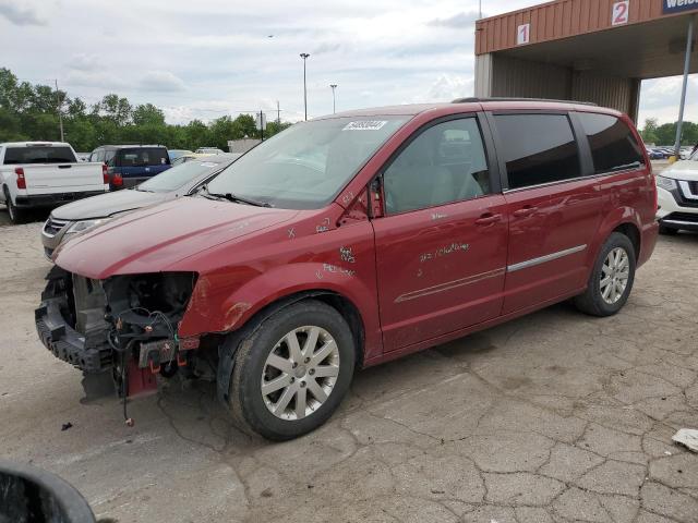 chrysler minivan 2013 2c4rc1bg2dr708714