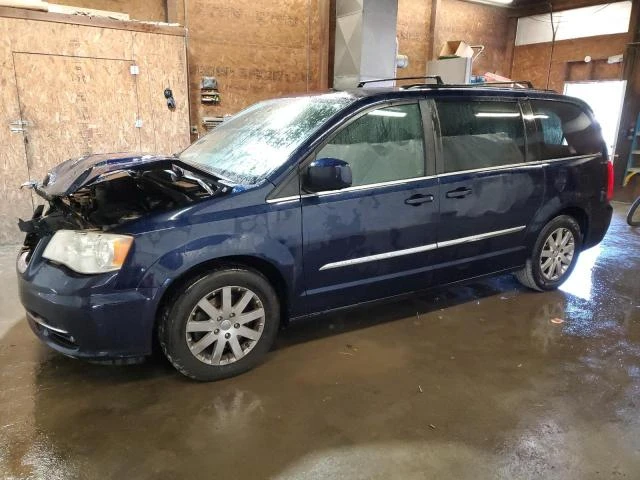 chrysler town & cou 2013 2c4rc1bg2dr714965