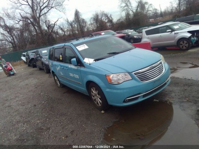 chrysler town & country 2013 2c4rc1bg2dr726548