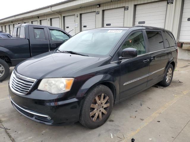 chrysler town & cou 2013 2c4rc1bg2dr745777